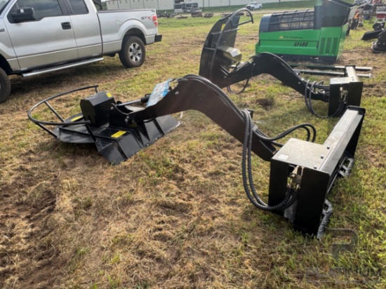 AGROTK ARTICULATING BRUSH CUTTER 48INCH