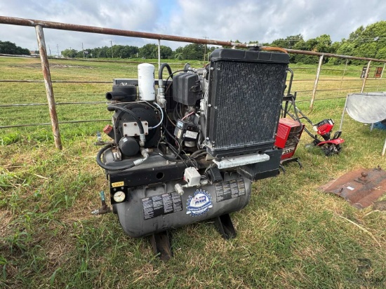 DIESEL AIR COMPRESSOR