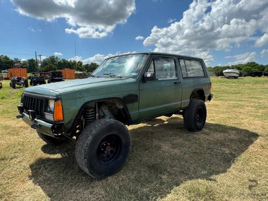 1994 JEEP CHEROKEE