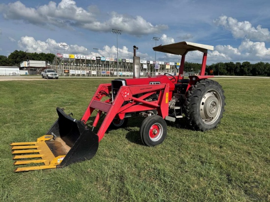 1975 MASSEY FERGUSON 275