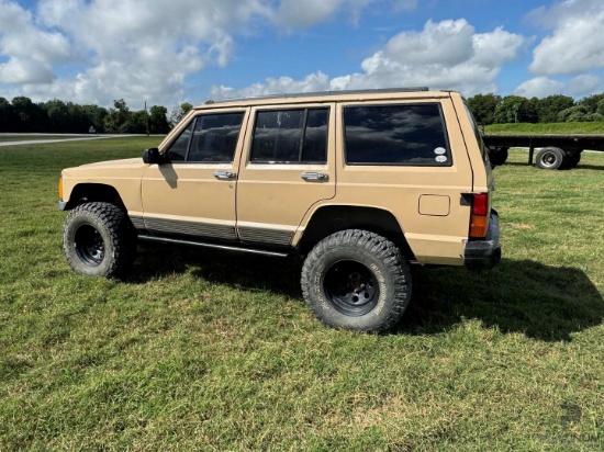 1992 JEEP CHEROKEE