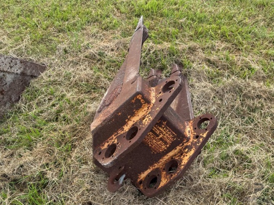 21" EXCAVATOR BUCKET