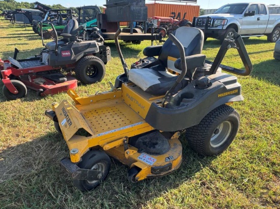 HUSTLER 48 IN DECK MOWER