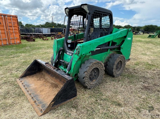 2016 BOBCAT