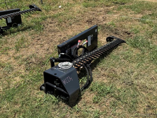 WOLVERINE SICKLE MOWER