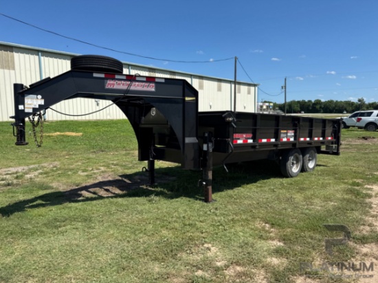 2019 MIDSOTA DUMP TRAILER