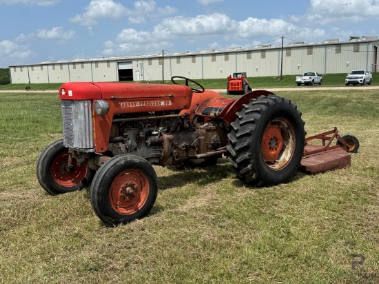 MASSEY FERGUSON 50
