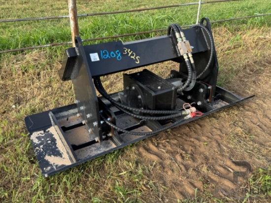 AGT VIBRATORY PLATE COMPACTOR