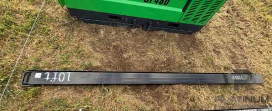 10FT EXTENSION FORKS