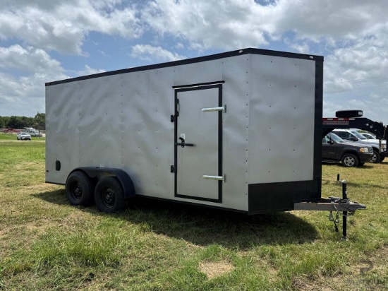 CARGO TRAILER