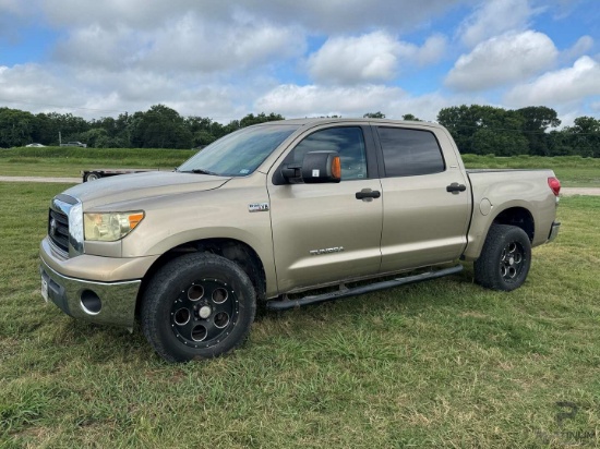 2007 TOYOTA TUNDRA