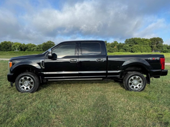 2019 FORD F-250 SUPER DUTY