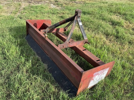6FT BOX BLADE