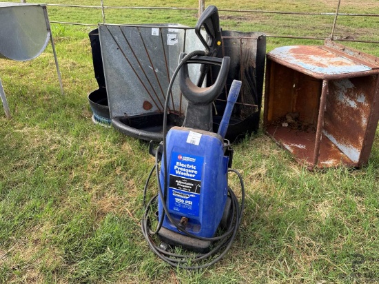 ELECTRIC POWER WASHER
