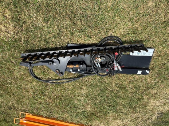 SICKLE MOWER