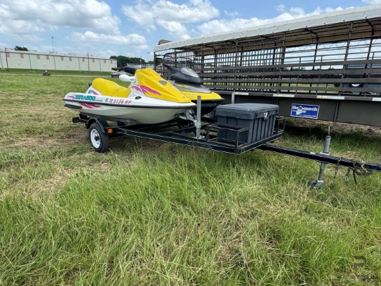 XP LIMITED SEADOOS & GTI SEA DOO