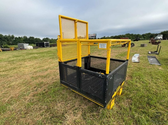 LIFTING TECHNOLOGIES MAN BASKET