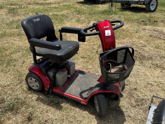 ELECTRIC SCOOTER AND LIFT