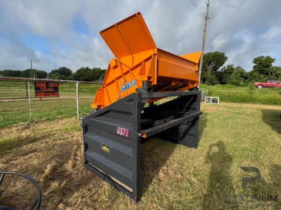 LAND HONOR VIBRATORY SCREEN