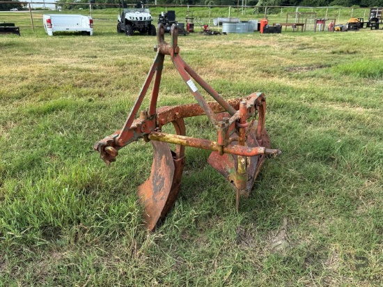 2 BOTTOM PLOW