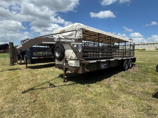 GOOSENECK TRAILER