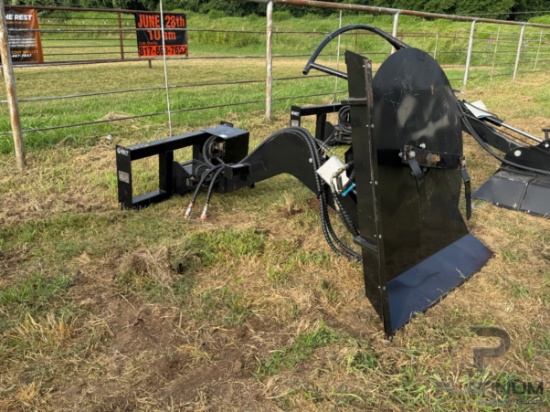AGROTREK ARTICULATING BRUSH