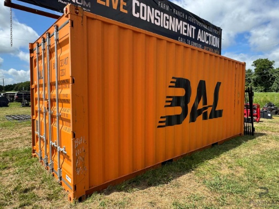 20 FT CONTAINER