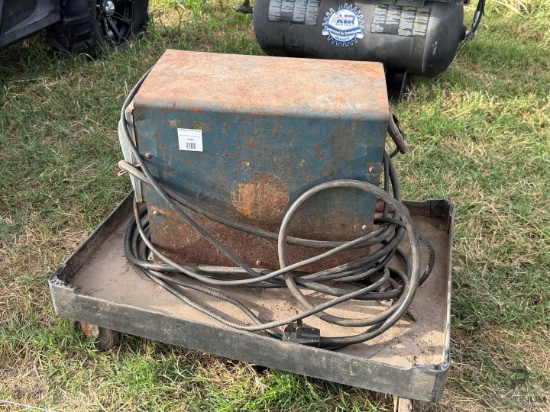MILLER WELDER
