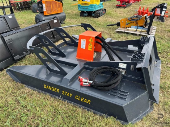 WIG 72" BRUSH CUTTER
