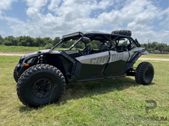 2019 CAN AM MAVERICK X RS