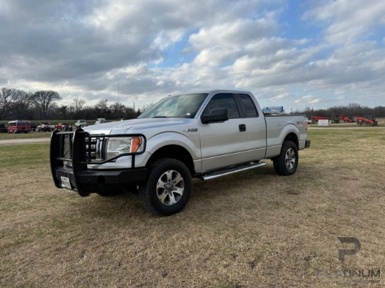 2013 FORD F-150