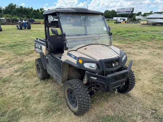 SECTOR SOHC 750
