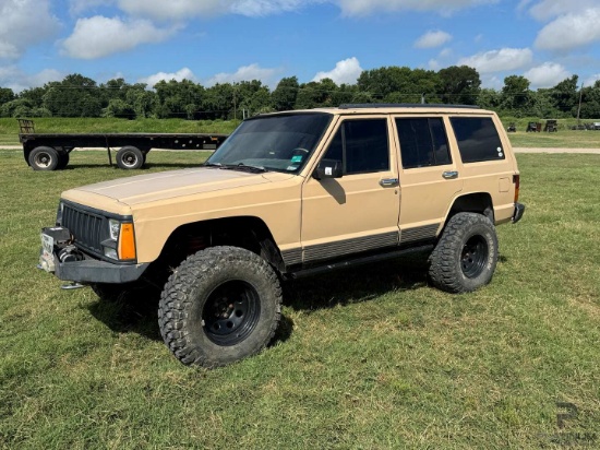 1992 JEEP CHEROKEE