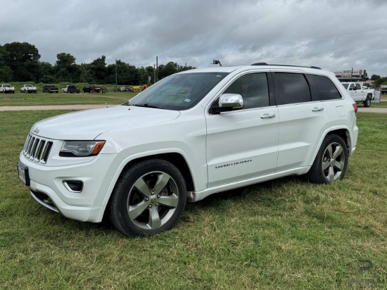 2014 JEEP GRAND CHEROKEE