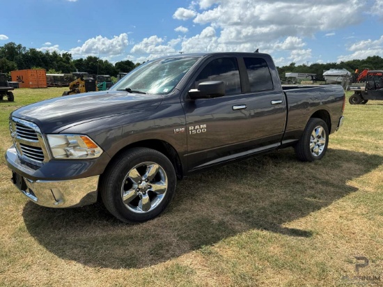 2017 RAM 1500