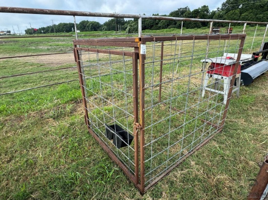 64"X 48" LIVESTOCK CAGE