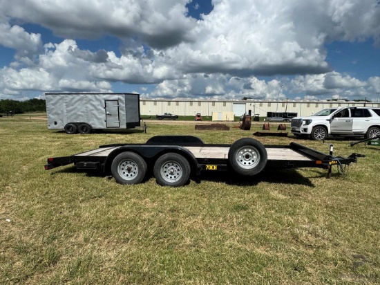 2022 BIG TEX CAR HAULER