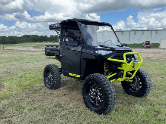 2020 POLARIS RANGER MV