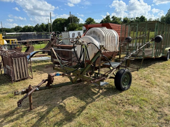33 FT SPRAYER 200 GALLON