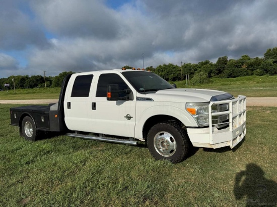 2015 FORD F-350 SUPER DUTY