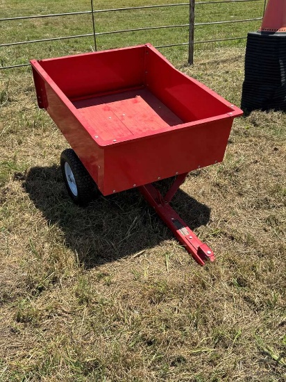 LAWN TRAILER