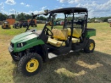 JOHN DEERE XUV