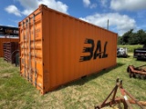 20 FT CONTAINER