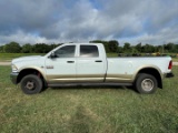 2014 RAM 3500