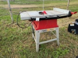 TRADESMAN TABLE SAW