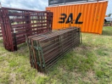 12 HOG PANELS