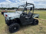 YAMAHA RHINO 660