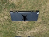 QUICK ATTACH TRAILER HITCH