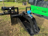 ROOT BUCKET GRAPPLE