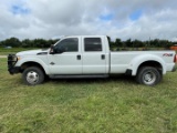 2015 FORD F-350 SUPER DUTY